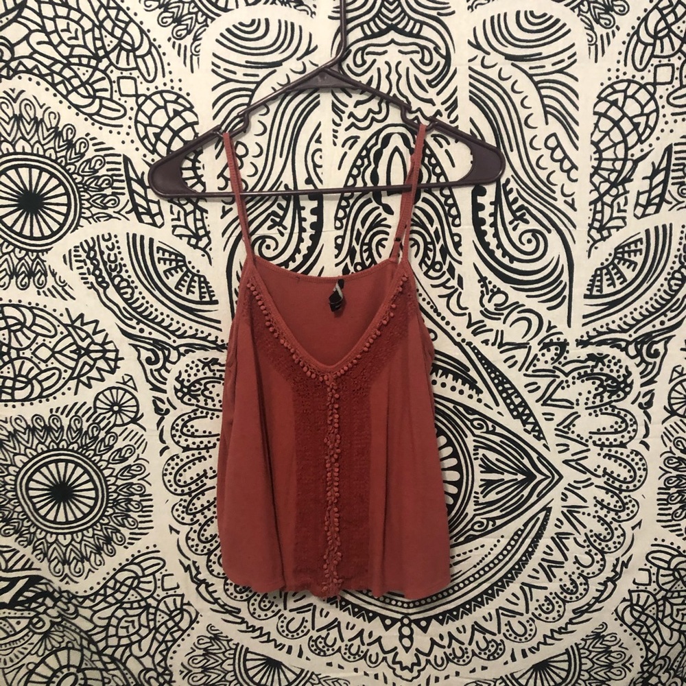 American eagle tank